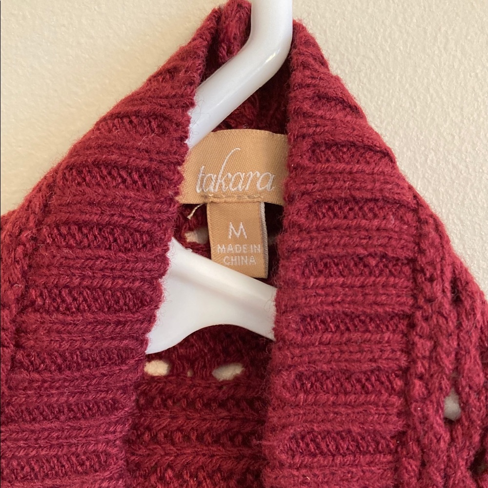 Takara Long Cardigan - Picture 7 of 10
